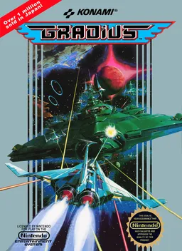 Gradius (Europe)